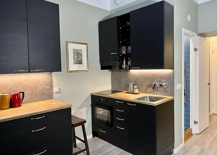 Boutique Studio In The City
