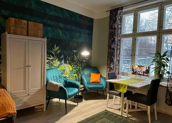 Boutique Studio In The City