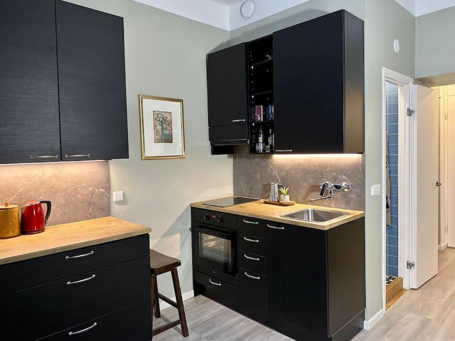 Appartement Boutique In The