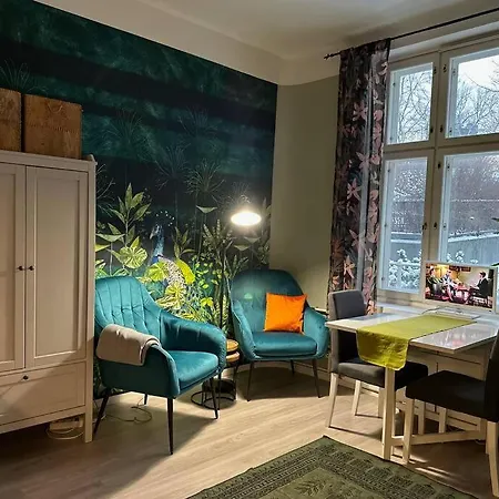 Boutique Studio In The City Helsinki Extérieur photo